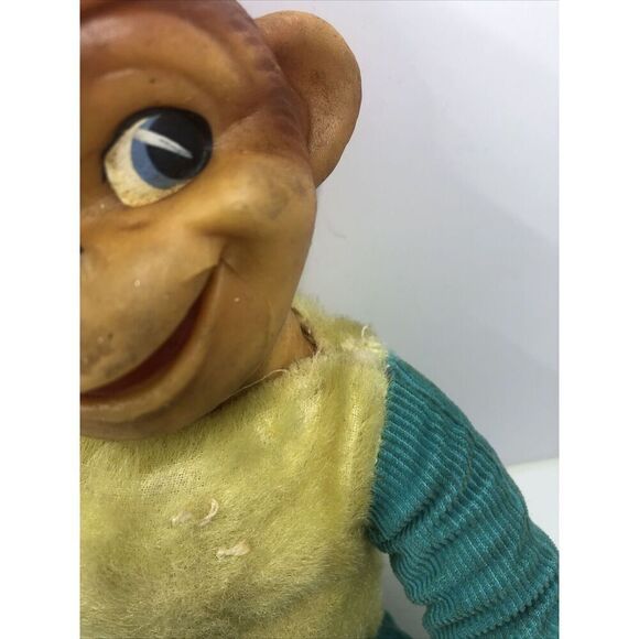 Stuffed Monkey Made in Japan 1965 A.D. Sutton & Sons New York City 13”. Read VTG - Picture 6 of 16